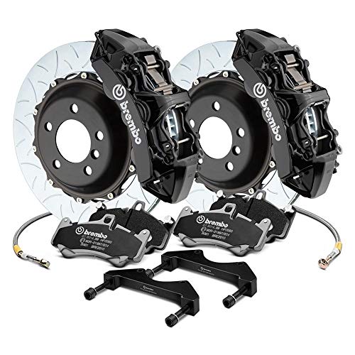 【追跡保証付】キャロル　プロモ　3枚 右側】AURORA-GA4ラジアルキャリパー 100mm 削り出し オートバイ